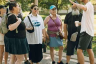 Arlington Cemetery Changing of the Guard Tour thumbnail 2
