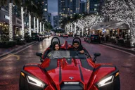 Miami Polaris Slingshot Rental thumbnail 3