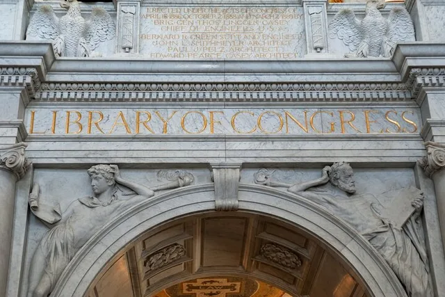 Washington DC Library of Congress Private Tour - Image 4