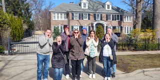 Chicago Suburbs Movie Sites Tour