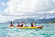 Kailua E-Bike and Kayak Tour to Mokulua Islands thumbnail 2