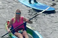 Crystal River Clear Bottom Kayak Tour thumbnail 4