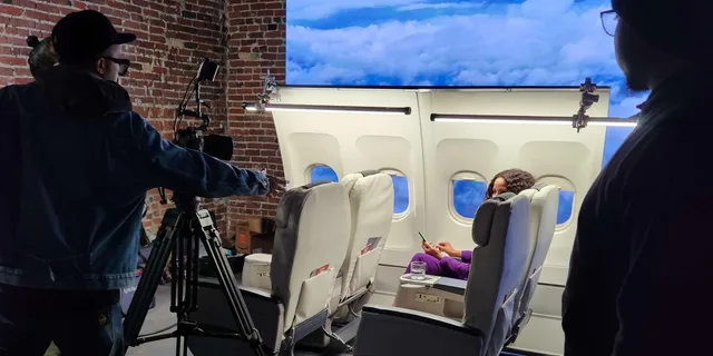Los Angeles Virtual Production In-Camera VFX Tour - Image 2