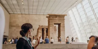 New York City Metropolitan Museum Guided Tour 3 hr