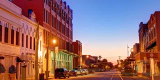 Galveston Ghost Tour 1 hr