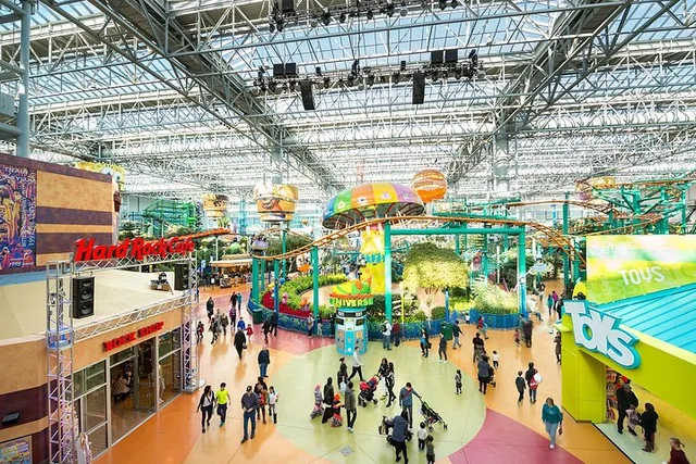 Bloomington Nickelodeon Universe Unlimited Ride - Image 1