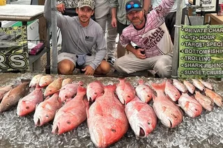 Clearwater Beach Fishing Charter