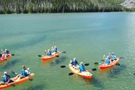 Bend Kayak Tour on the Cascade Lakes thumbnail 3