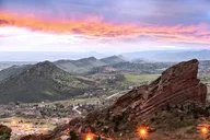 Denver Mountain Sunset Tour thumbnail 2