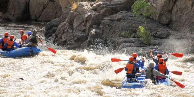 Cañon City Whitewater Rafting Adventure - Image 2