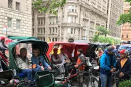 New York Midtown Pedicab Tour thumbnail 6