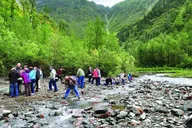 Juneau Gold Panning Adventure and Salmon Bake thumbnail 5