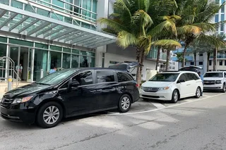 Miami Private Airport Transfer