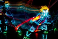 Las Vegas iLuminate Show at The STRAT thumbnail 2