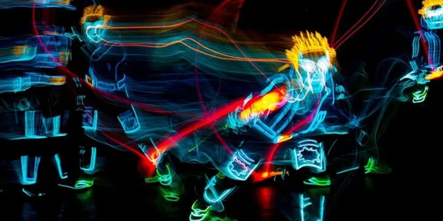 Las Vegas iLuminate Show at The STRAT - Image 2