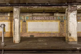 New York City Subway Walking Tour