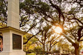 Savannah Historic District Tour