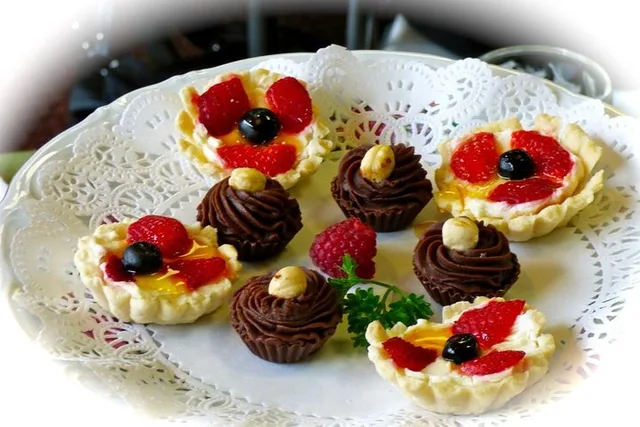 Denver Baking Class: Tea Room Delicacies - Image 3