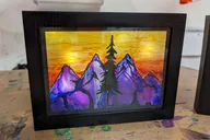 Estes Park Alcohol Ink Art Class 1 hr thumbnail 5