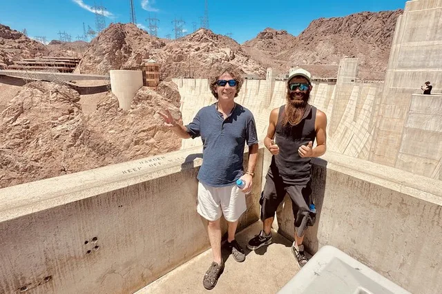 Las Vegas Hoover Dam Tour with BBQ Lunch - Image 4