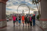 Las Vegas Strip Walking Tour with Photographer thumbnail 6