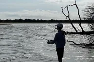 Nantucket Beach Fishing Tour with Guide thumbnail 4