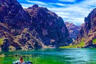 Las Vegas Camping and Kayaking Adventure thumbnail 1