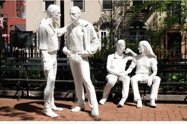 New York City LGBTQ+ History and Food Tour - Image 4
