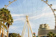 Las Vegas FLY LINQ Zipline thumbnail 6