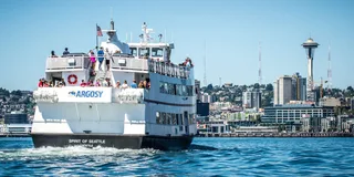 Seattle Land and Sea Tour