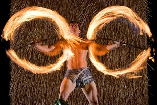 Maui Luau at Sheraton Maui Resort