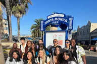 Santa Monica Scavenger Hunt thumbnail 1