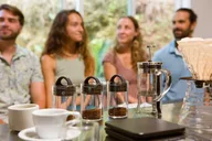 Kona Coffee Brewing Workshop thumbnail 6