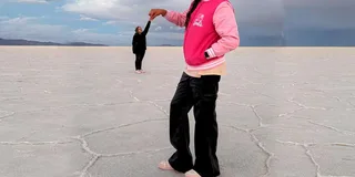 Salt Lake City Antelope Island & Salt Flats Tour