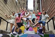 New York Contrasts Tour in Spanish thumbnail 5