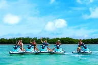 Key West Jet Ski Tour with Partner Option 90 Min thumbnail 6