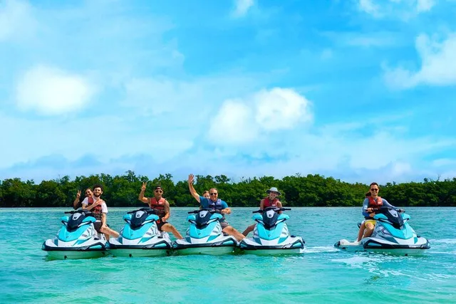 Key West Jet Ski Tour with Partner Option 90 Min - Image 6