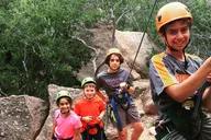 Austin Outdoor Climbing Experience thumbnail 3