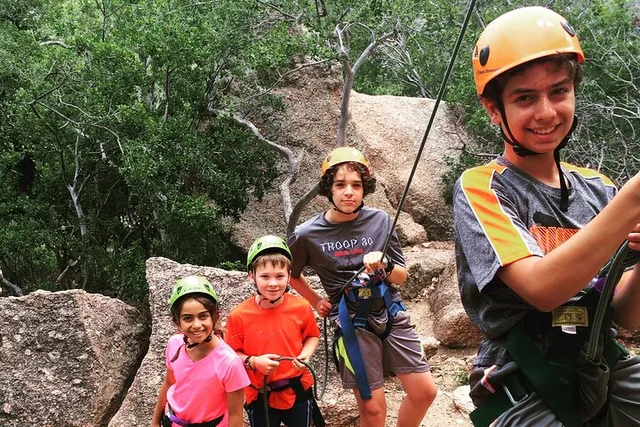 Austin Outdoor Climbing Experience - Image 3
