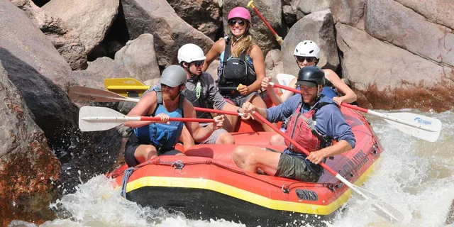 Cañon City Royal Gorge Rafting Adventure 4 hr - Image 6