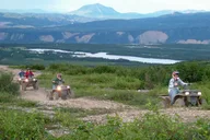 Healy ATV Adventure with Back Country Dining thumbnail 1