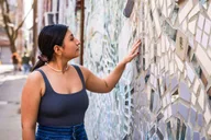 Philadelphia Murals and Street Art Tour with Magic Gardens thumbnail 1
