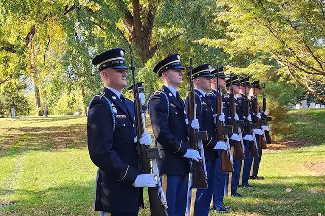 Arlington National Cemetery Walking Tour - Image 3
