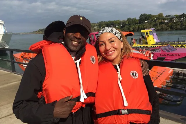 Niagara Falls Sightseeing Tour with Jetboat Adventure - Image 5