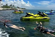 Boca Raton Jet Ski Tour with Snorkeling Option thumbnail 1
