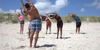 Miami Beach Yoga Experience