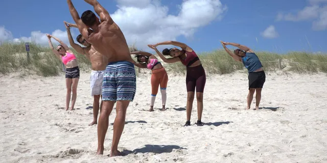 Miami Beach Yoga Experience - Image 1