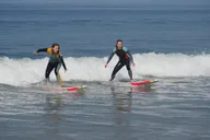 Los Angeles Surf Lesson thumbnail 5