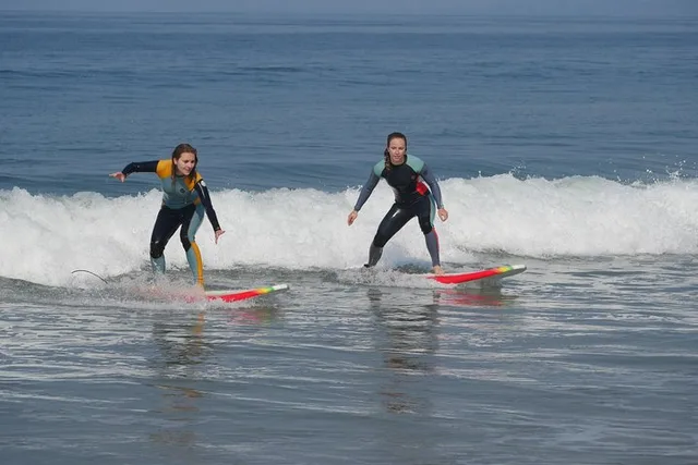 Los Angeles Surf Lesson - Image 5