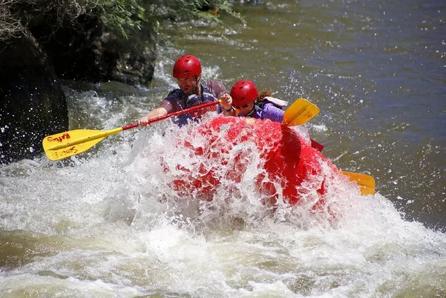 Santa Fe Rio Grande Rafting Adventure - Image 3